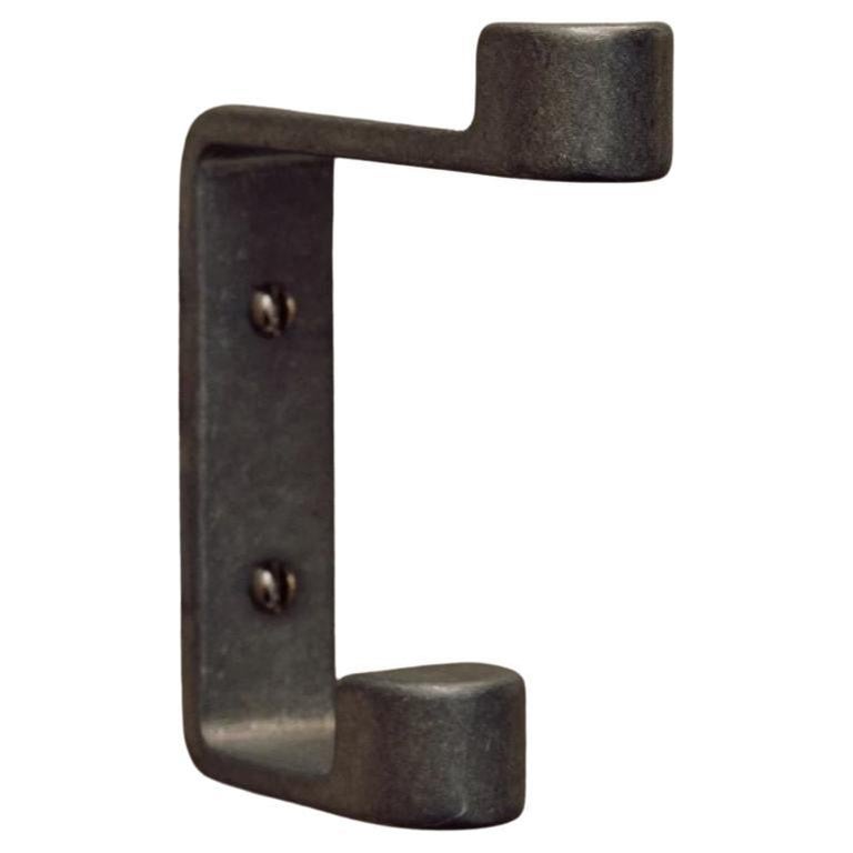 Ribbon Hook Aluminium by Henry Wilson For Sale at 1stDibs