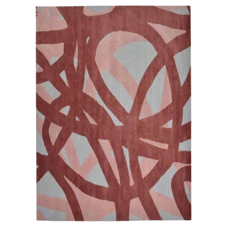 Ribbon Large Rug by Art & Loom For Sale
