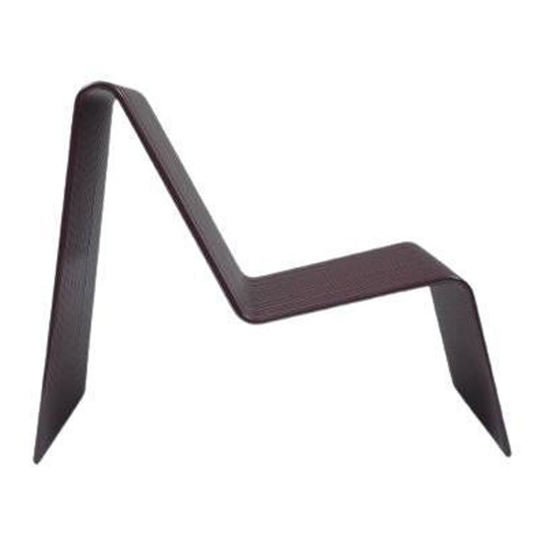 Ribbon Lounge Chair by Laun