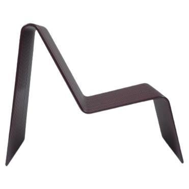 Ribbon Lounge Chair by Laun