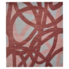 Medium-Teppich mit Schleife von Art & Loom