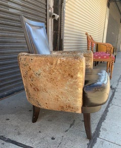 Sedia Occasionale Ribbon di Stone International