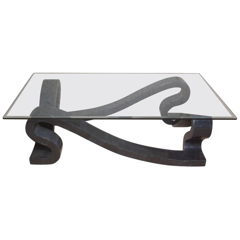 Rectangle Table With Ribbon