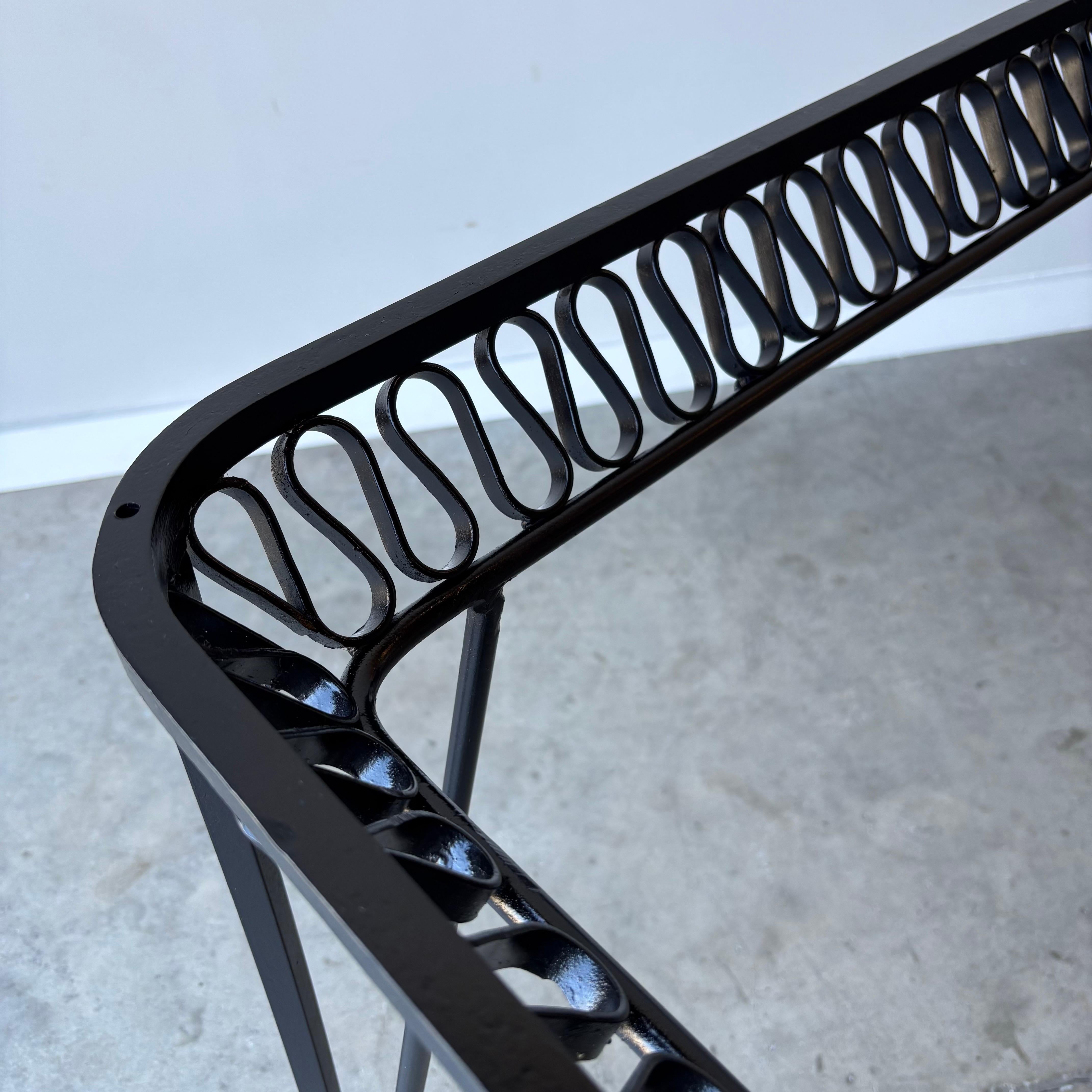 Mid-Century Modern Table à manger de jardin et de patio de Maurizio Tempestini pour Salterini
