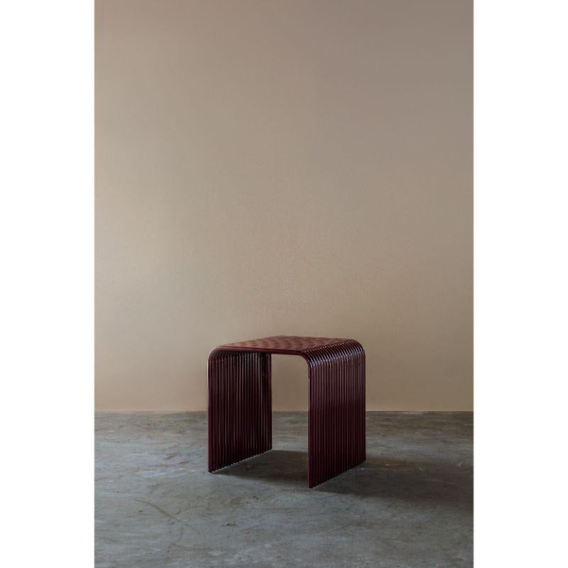 Autre Tabouret à rubans de Laun en vente