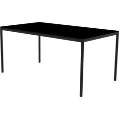 Tavolino Ribbons Black 160 di MOWEE
