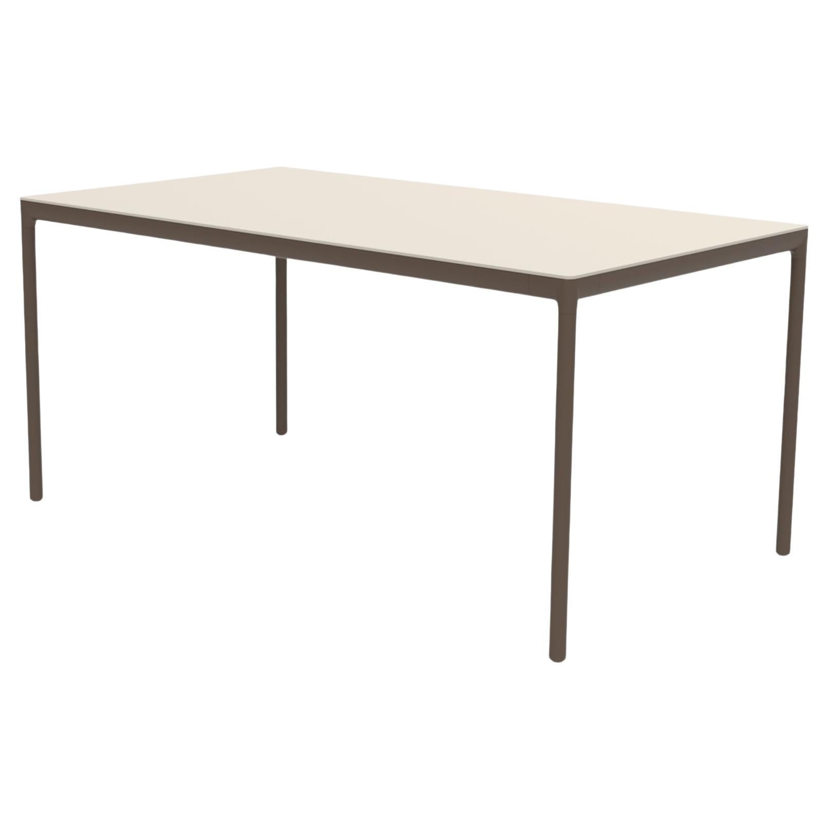 Table basse Ribbons Bronze 160 de MOWEE