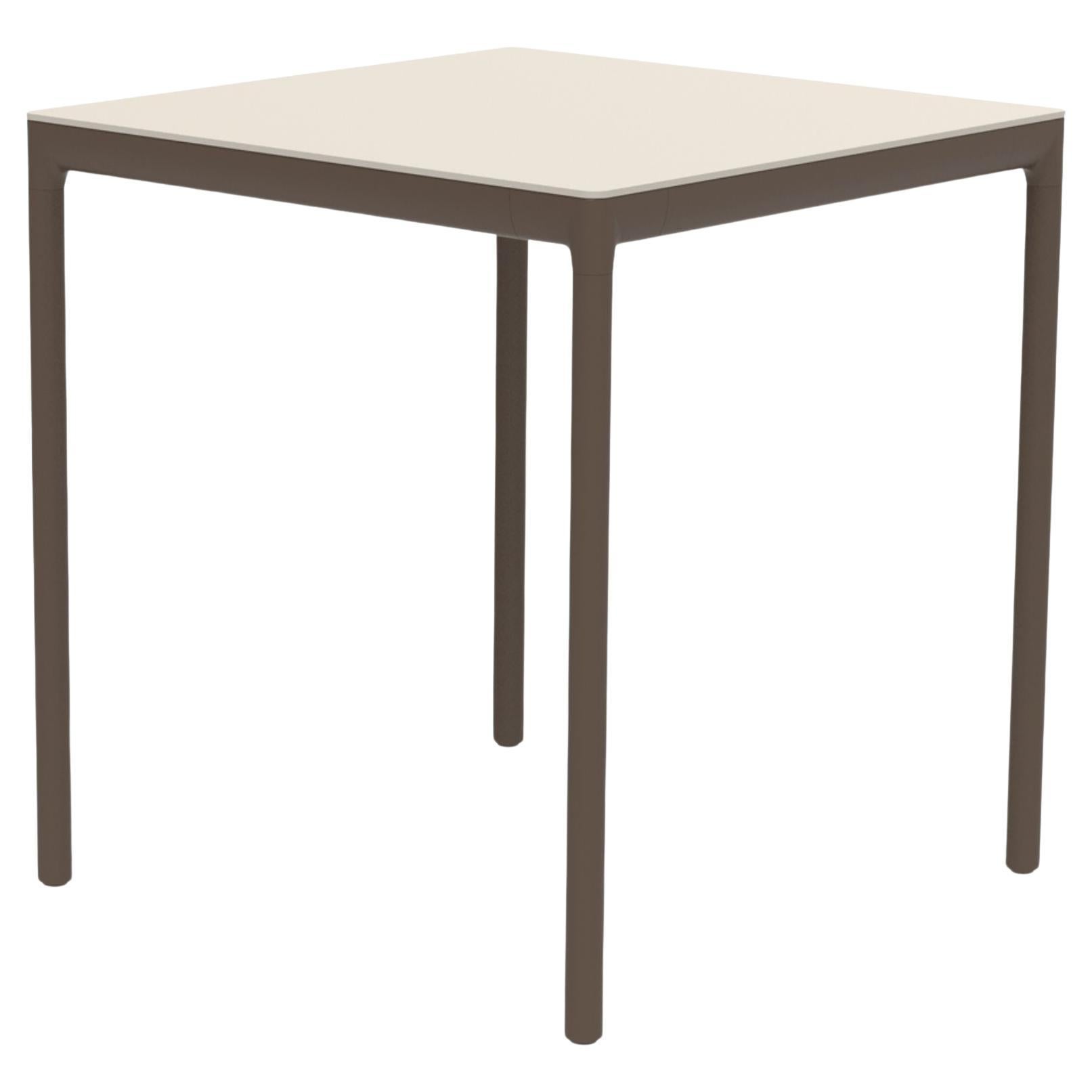Ribbons Bronze 70 Side Table by MOWEE