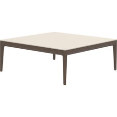Ribbons Bronze 76 Coffee Table by Mowee