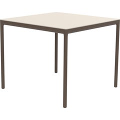 Ribbons Bronze 90 Table by Mowee