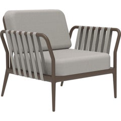 Sillón Ribbons Bronce by MOWEE