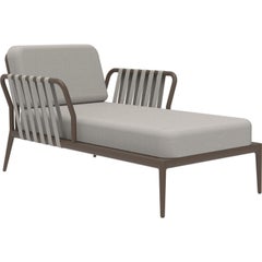 Ribbons Bronze Divan by Mowee