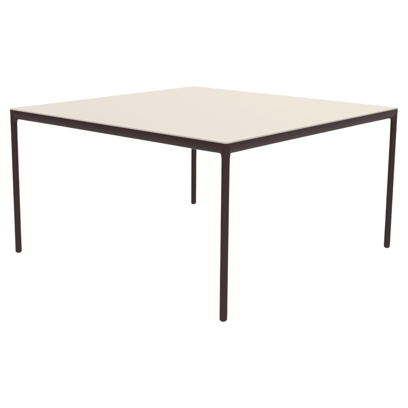 Ribbons Chocolate 50 Coffee Table by MOWEE For Sale at 1stDibs