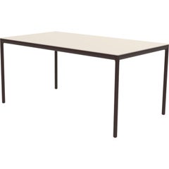 Ribbons Chocolate 160 Coffee Table by Mowee
