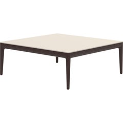 Ribbons Chocolate 76 Coffee Table by Mowee