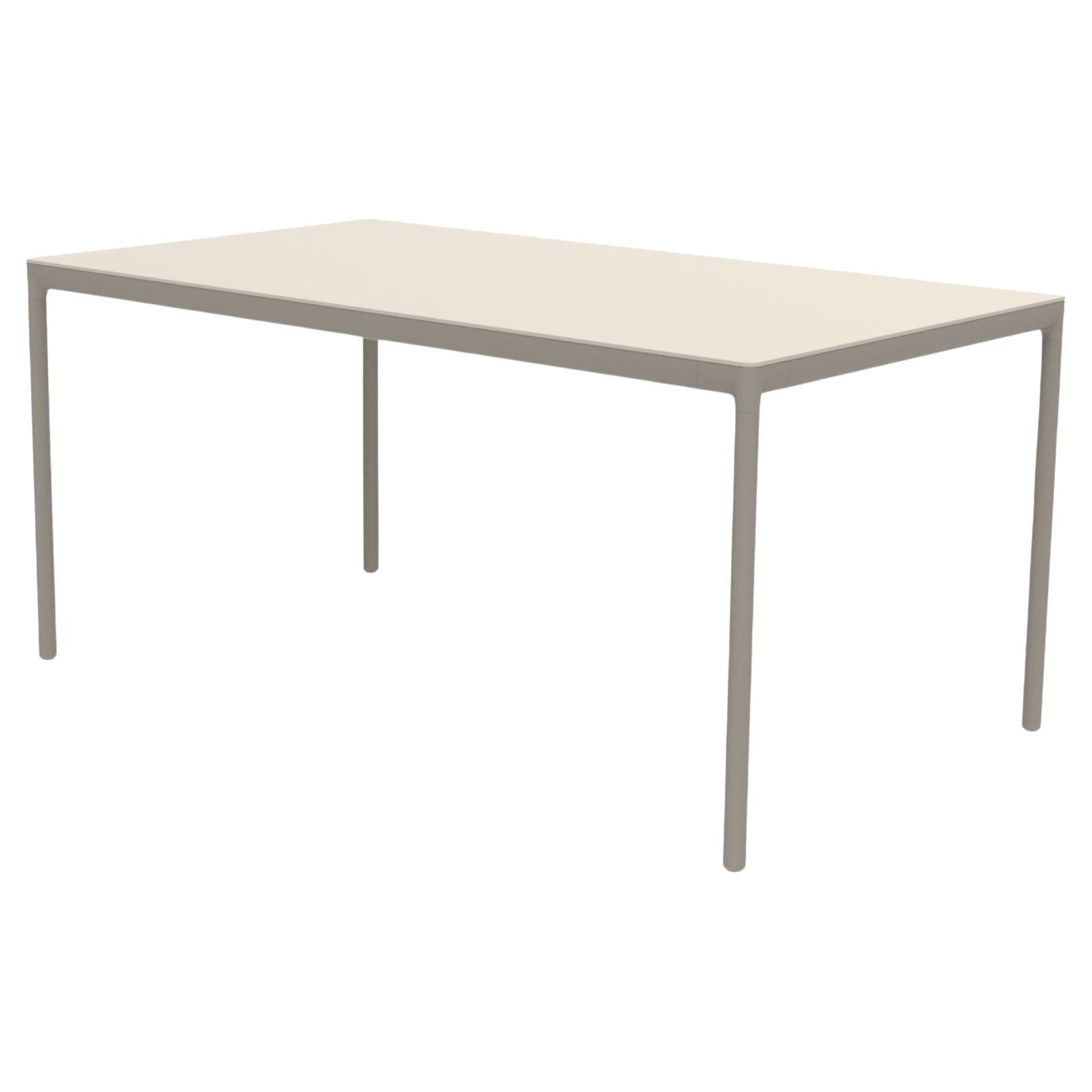 Ribbons Cream 160 Coffee Table by Mowee For Sale