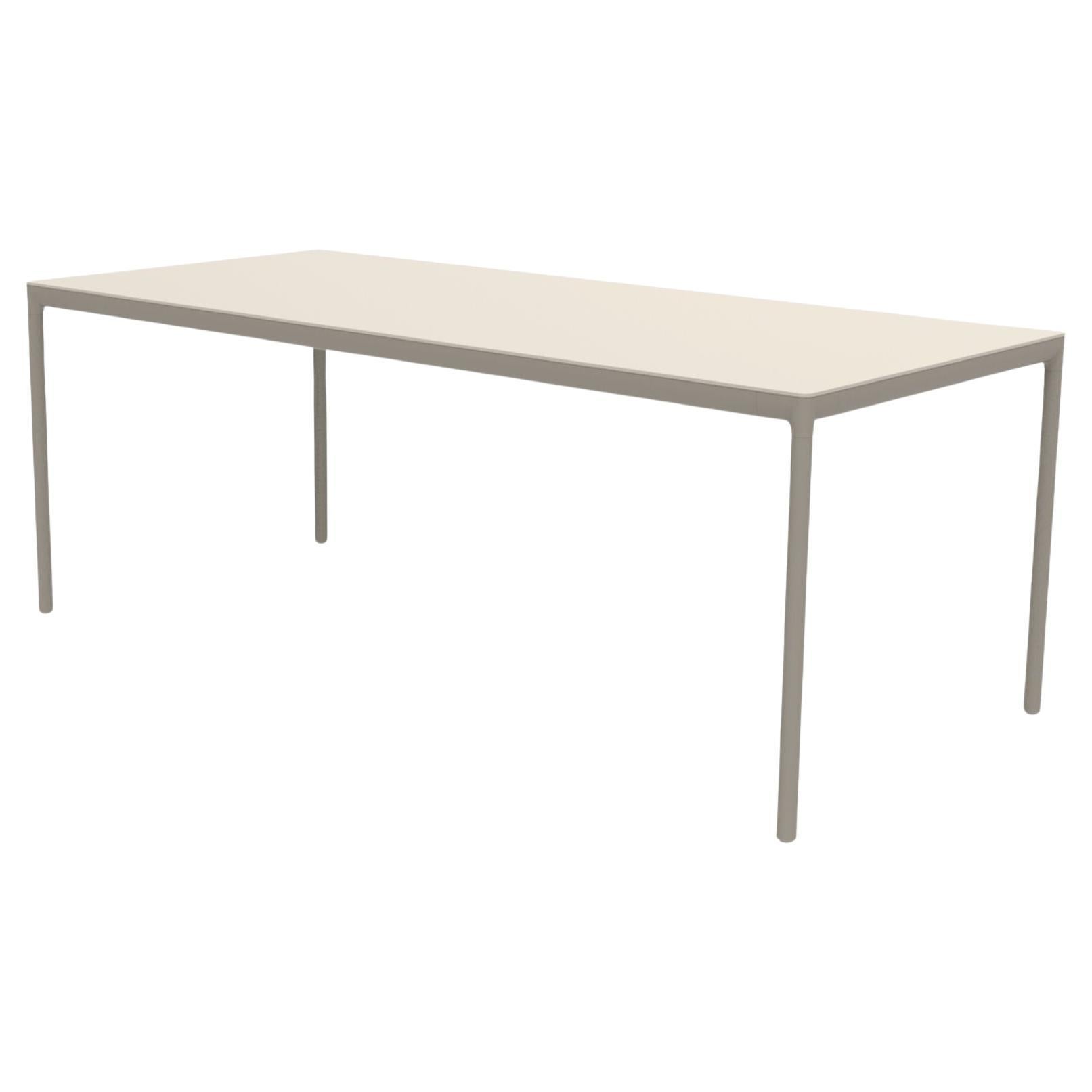 Ribbons Cream 200 Coffee Table by Mowee For Sale
