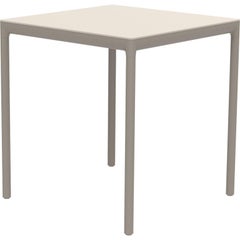 Ribbons Cream 70 Side Table by Mowee