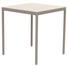 Ribbons Cream 70 Side Table by MOWEE