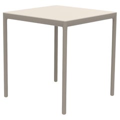 Table d'appoint Ribbons Cream 70 de MOWEE