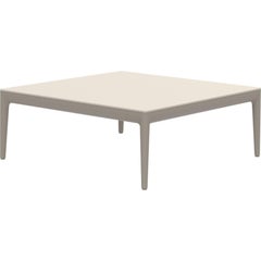 Ribbons Cream 76 Coffee Table by Mowee