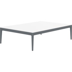 Ribbons Grey 115 Coffee Table by Mowee
