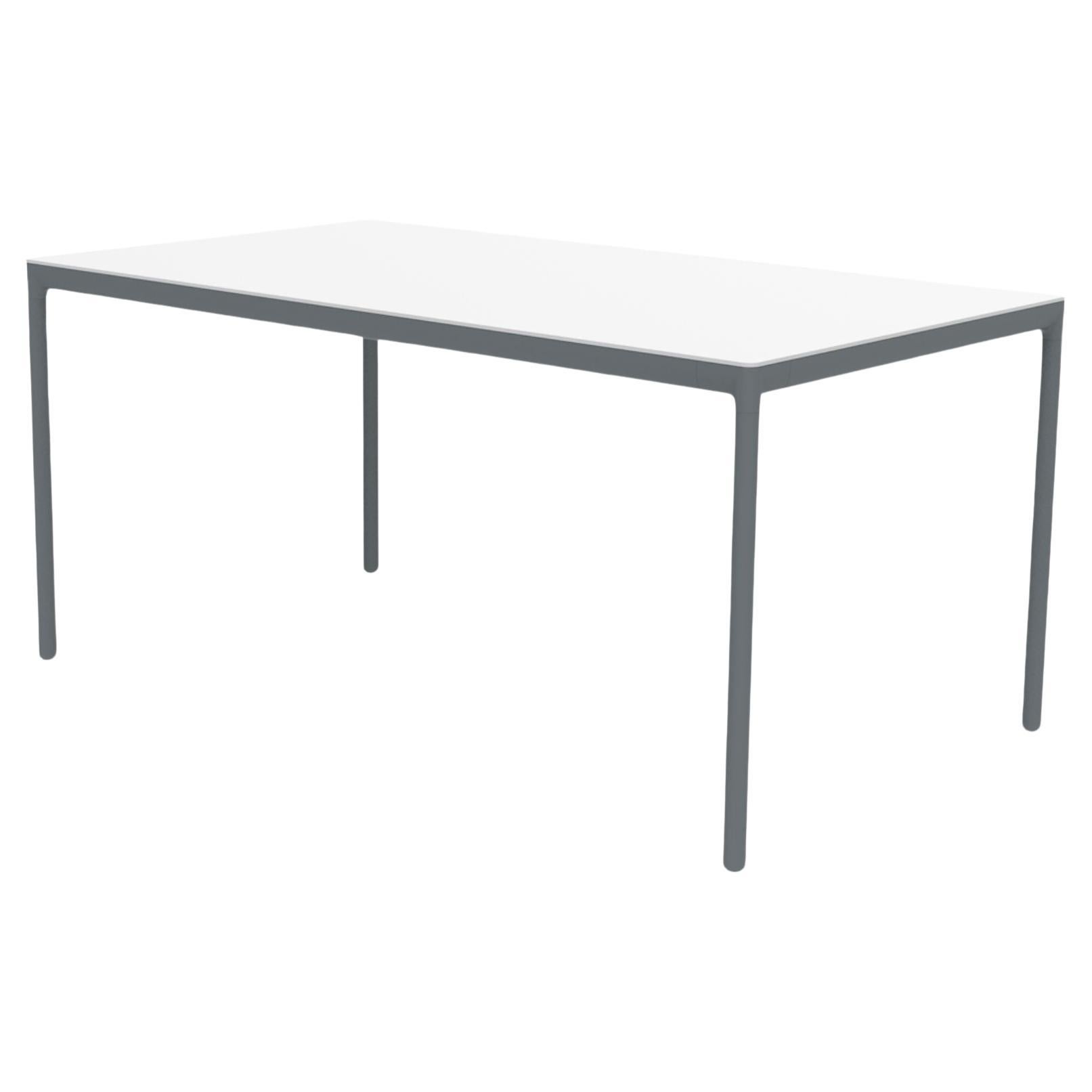 Ribbons Grey 160 Coffee Table by Mowee For Sale