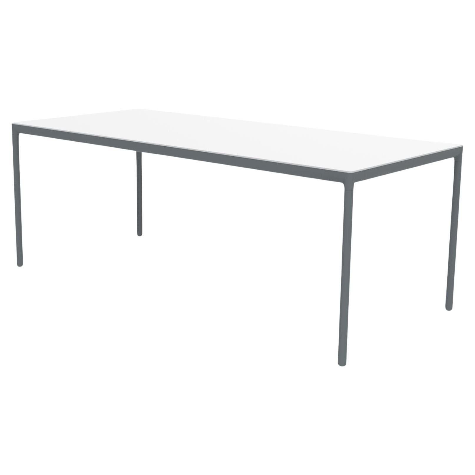 Ribbons Grey 200 Coffee Table by Mowee For Sale