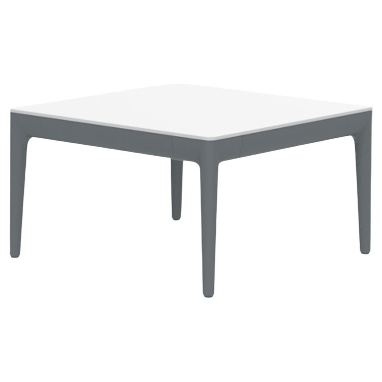 Ribbons Grey 50 Coffee Table by Mowee For Sale at 1stDibs