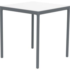 Ribbons Grey 70 Side Table by Mowee