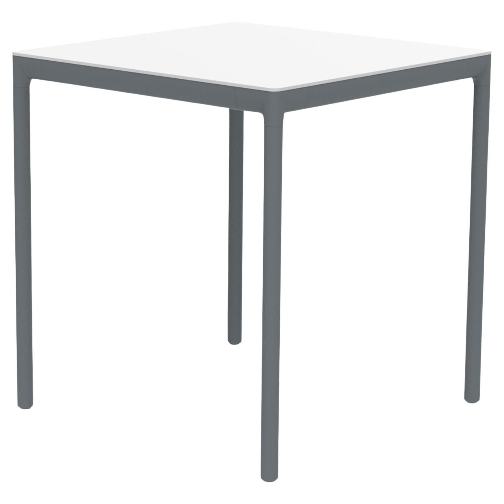 Ribbons Grey 70 Side Table by MOWEE