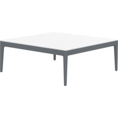 Ribbons Grey 76 Coffee Table by Mowee