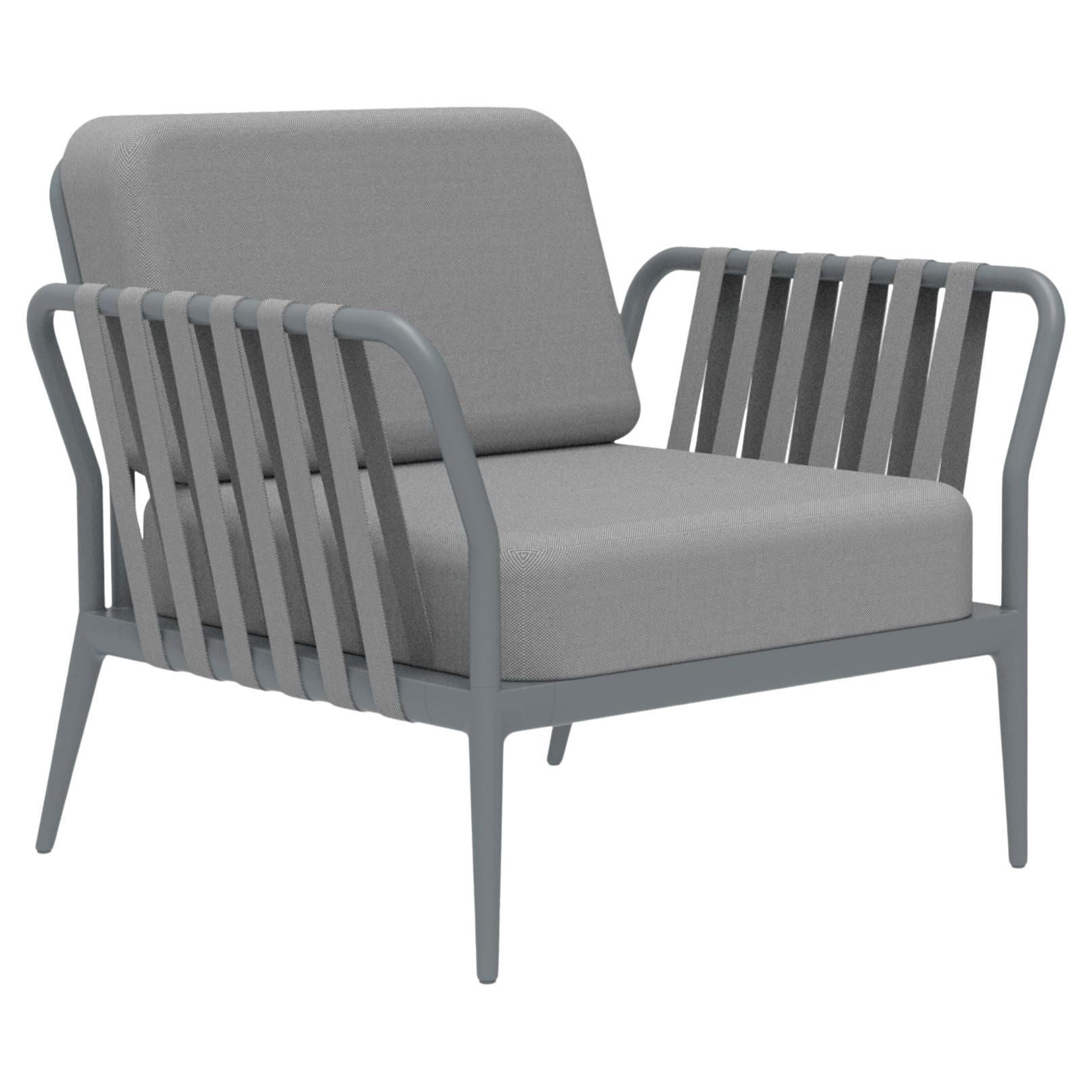 Sillón Ribbons Gris by Mowee