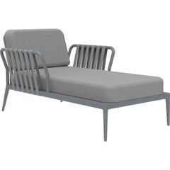 Ribbons Grey Divan by Mowee