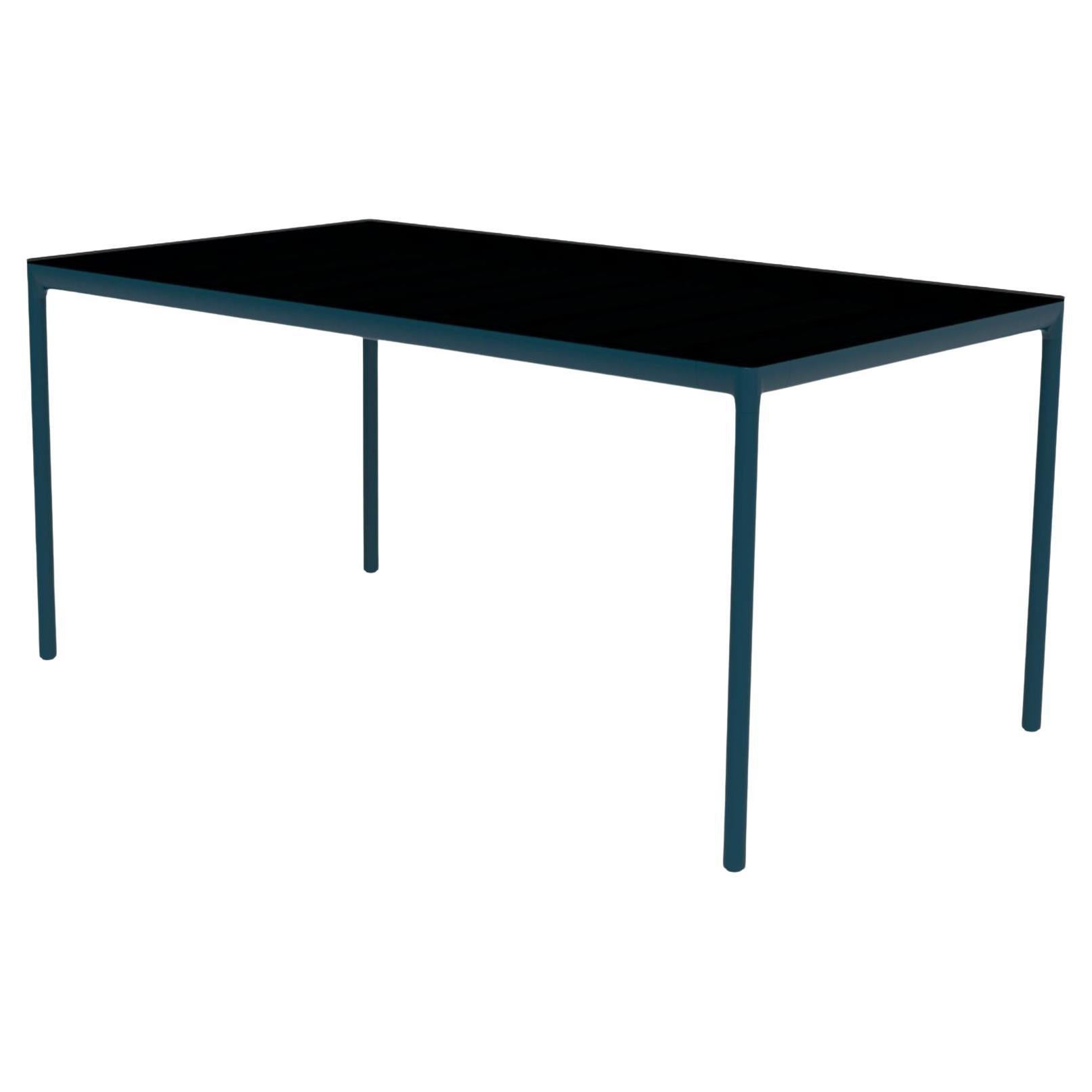 Ribbons Navy 160 Coffee Table by Mowee