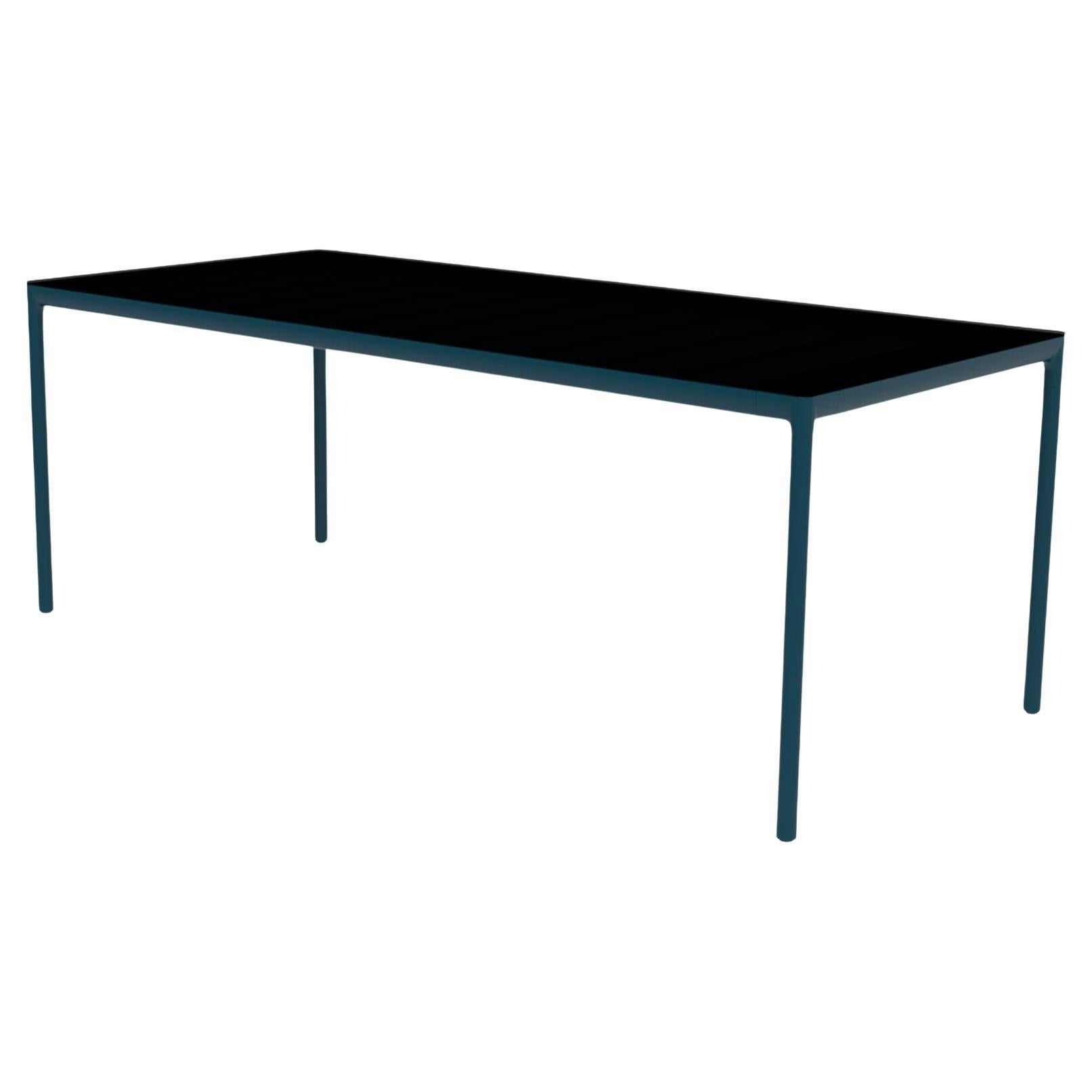 Ribbons Navy 200 Coffee Table by Mowee For Sale