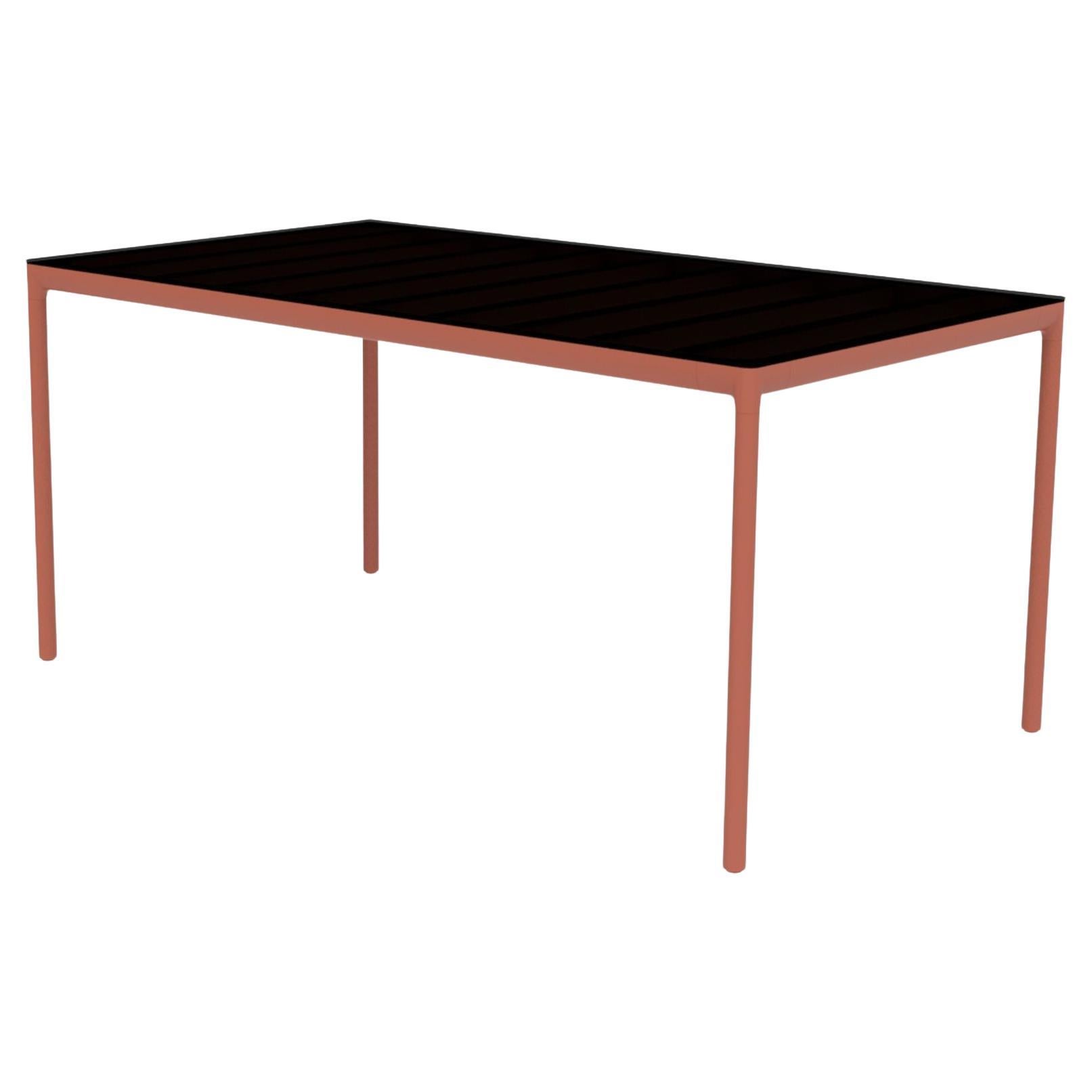 Ribbons Salmon 160 Coffee Table by Mowee For Sale