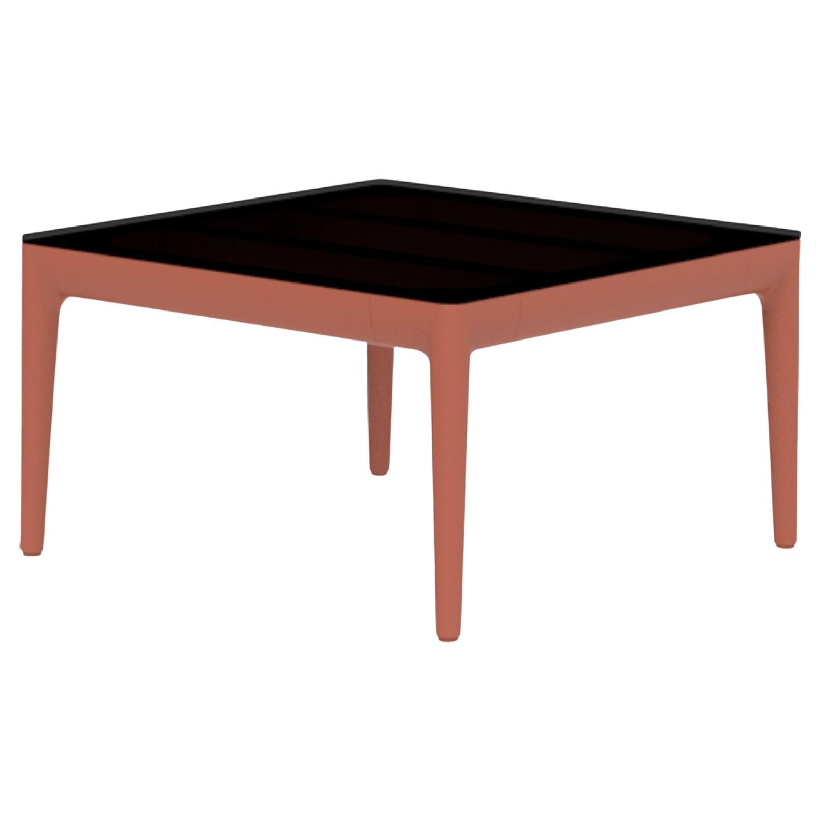 Ribbons Salmon 50 Coffee Table by Mowee