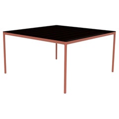 Ribbons Salmon Coffee 138 Table by Mowee