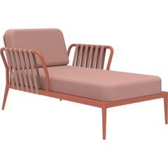 Ribbons Salmon Divan by Mowee