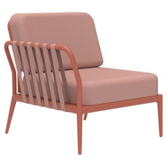 Sofá modular Ribbons Salmon Right by MOWEE