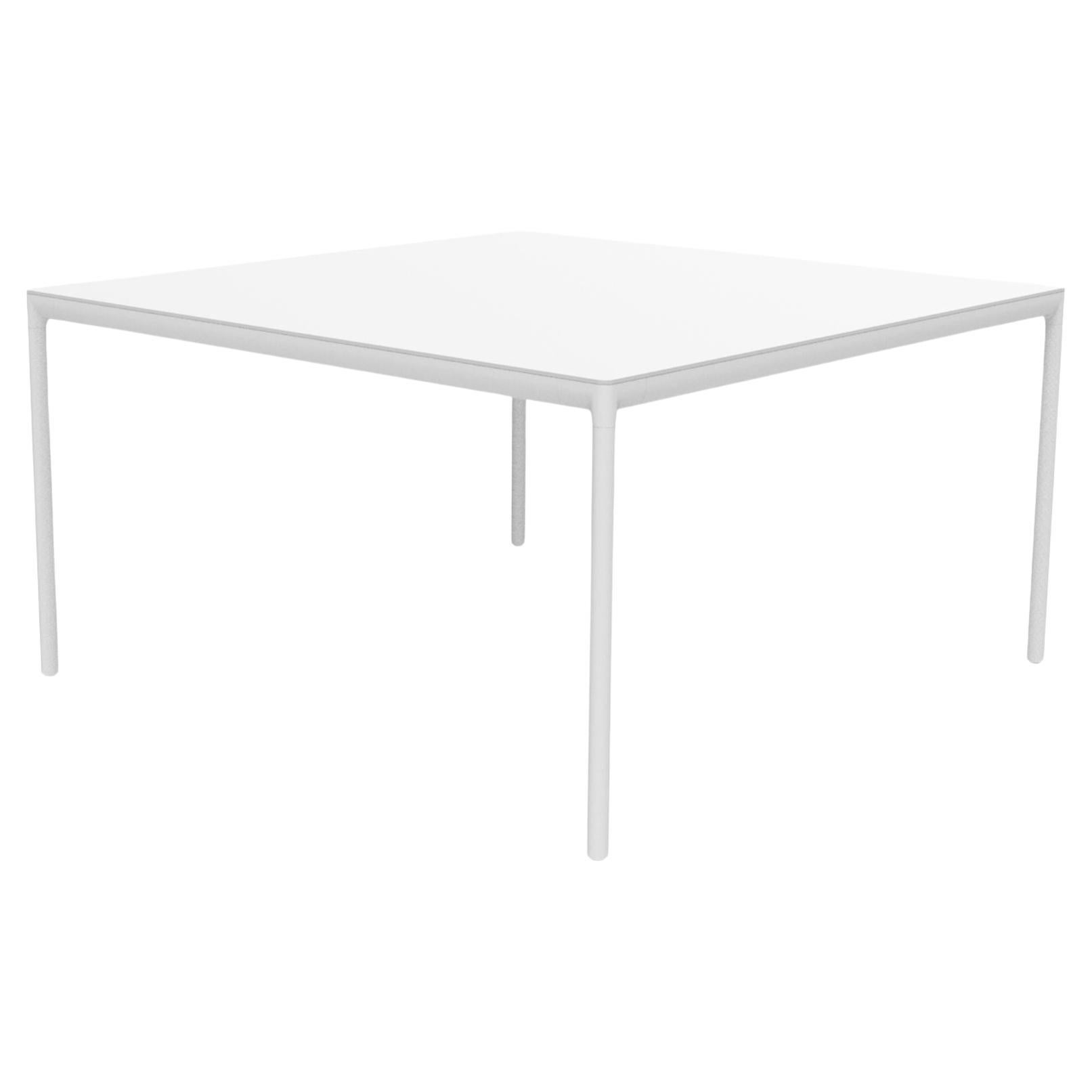 Ribbons White 138 Coffee Table by Mowee For Sale