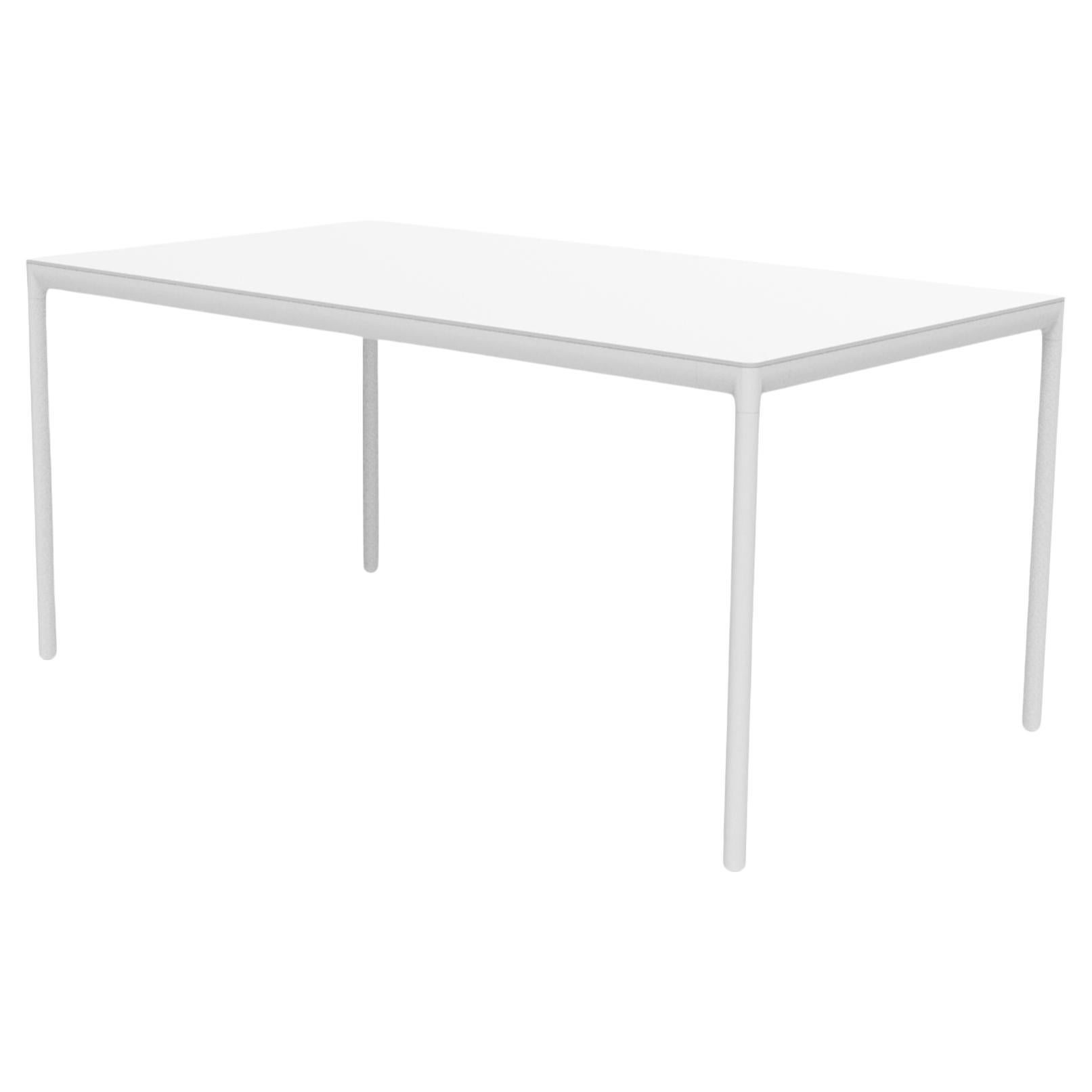 Ribbons White 160 Coffee Table by Mowee