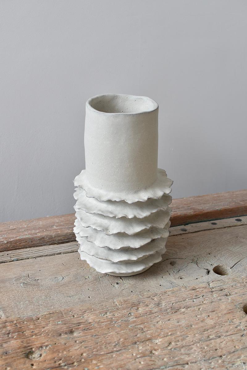Vaso costiero alto fatto a mano Ribera - Gres In condizioni Nuovo in vendita a Ciudad Autónoma de Buenos Aires, AR