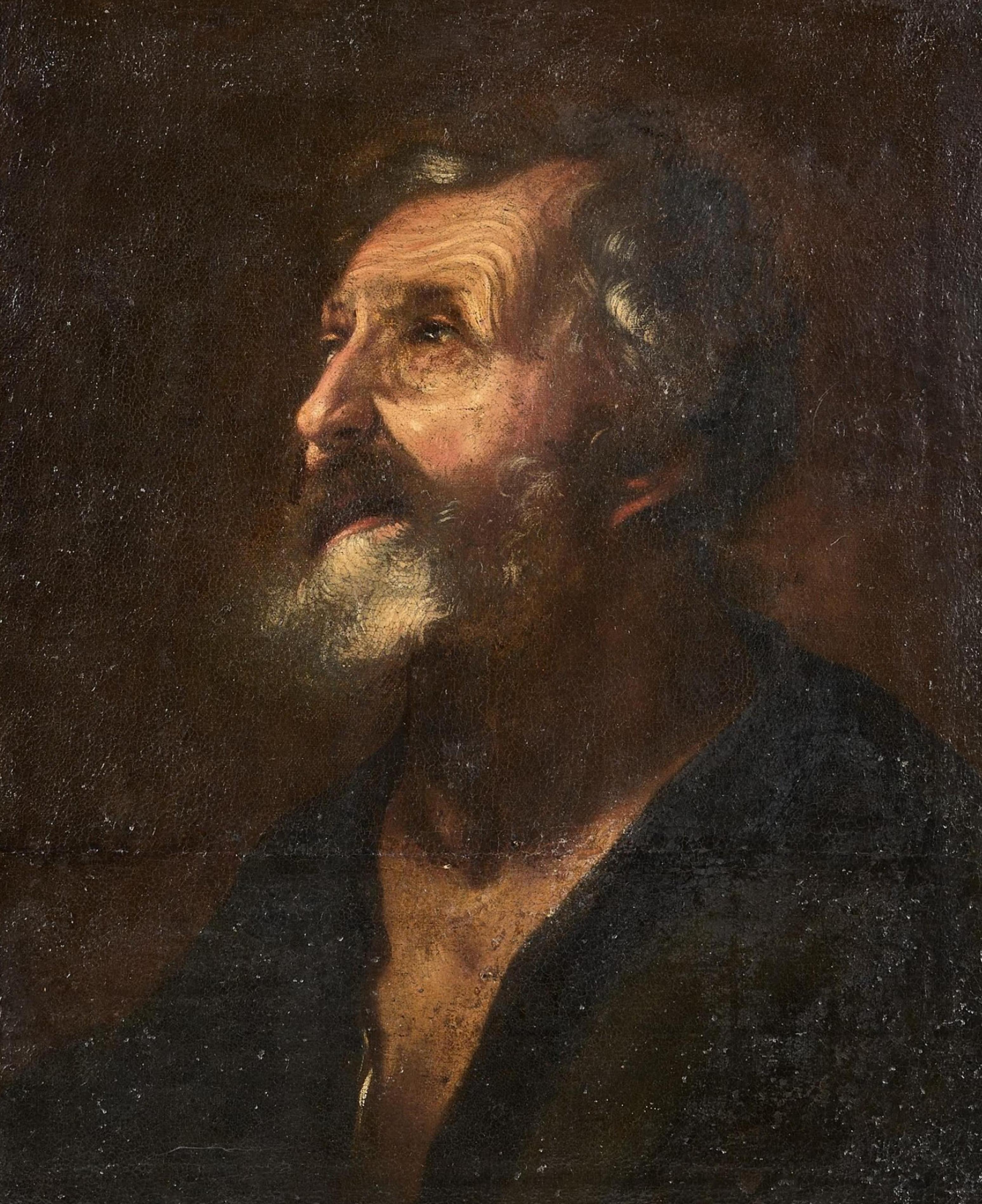 Baroque Ribera, Jusepe Workshop 17th Century 