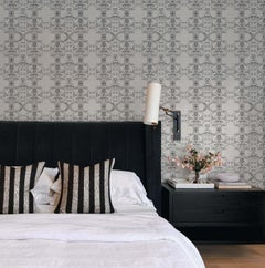 Ricamo Ecru-Cotone-Tapete – Kollektion Essenziali