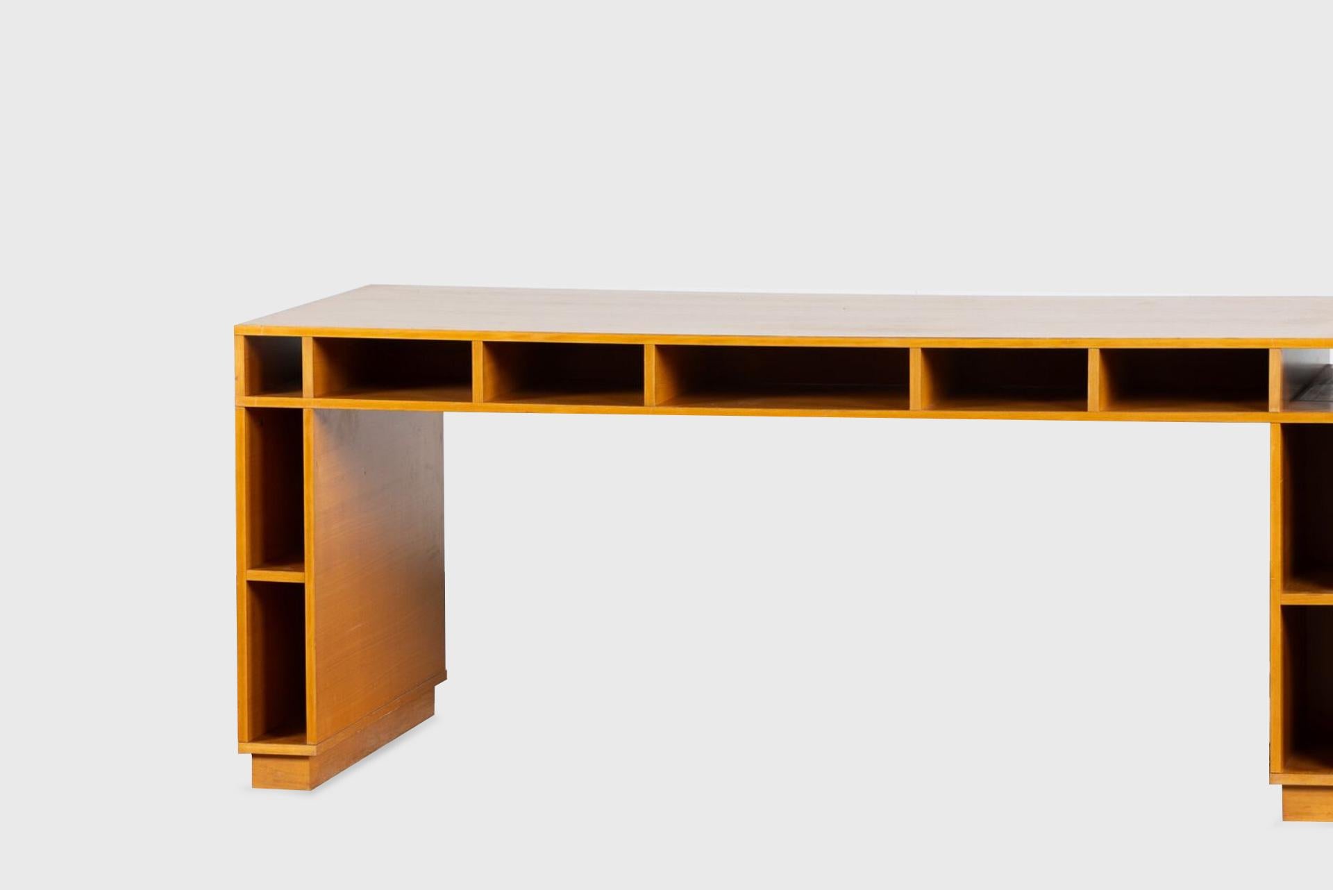 Late 20th Century Ricardo Bofill 1990 Desk For Sale
