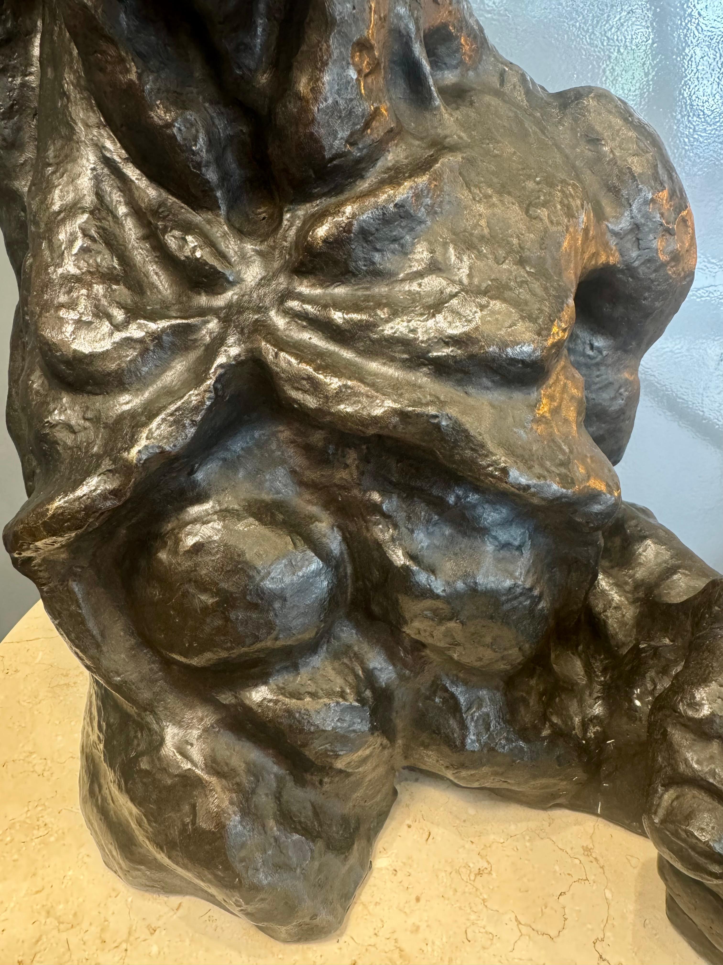 Patinated Ricardo Carpani 