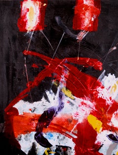 Fevered Dreams Abstract Impressionism