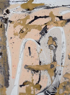 "Samba Copacabana" Abstract Expressionism